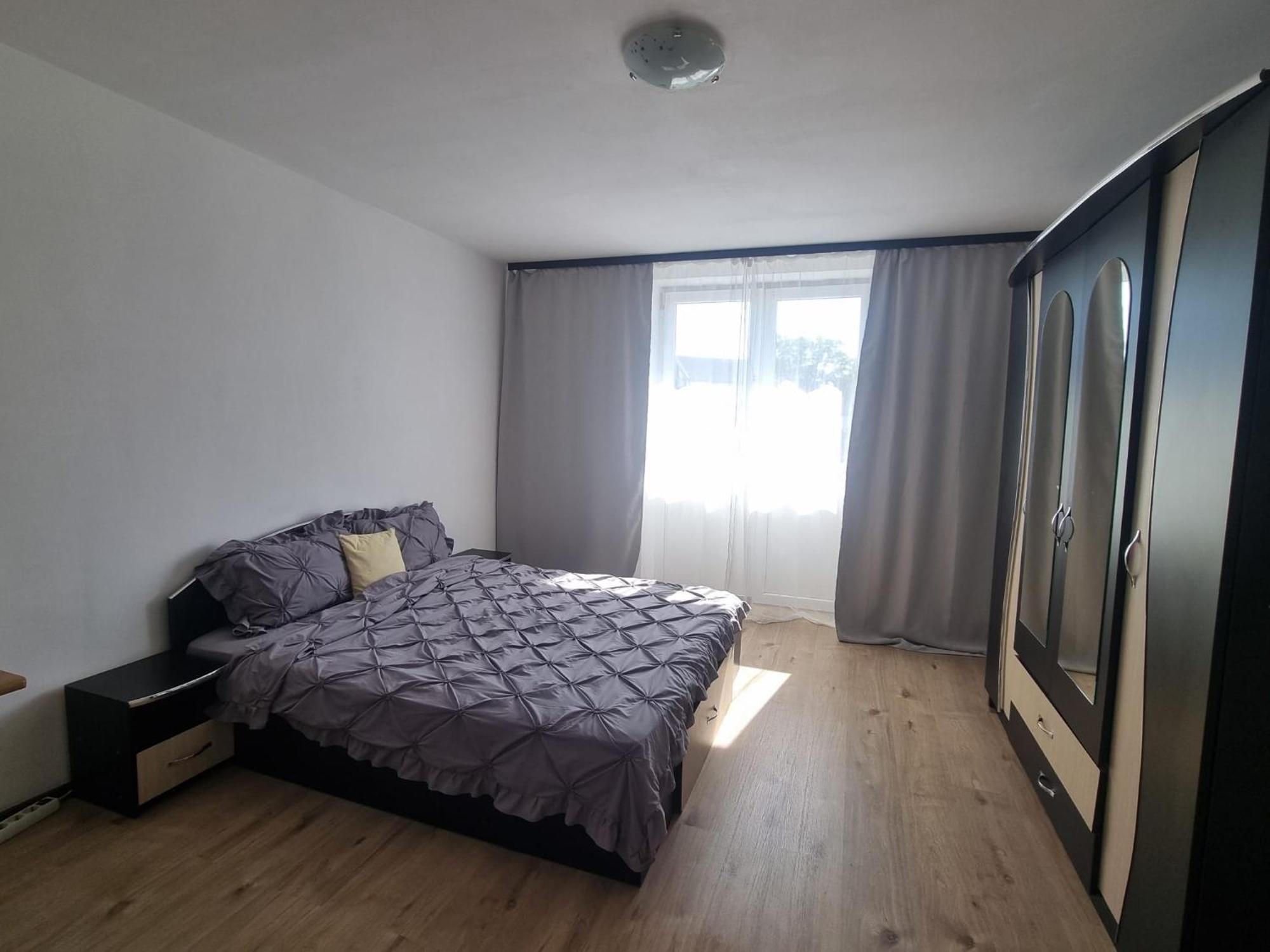 Apartament Central Питешти Экстерьер фото